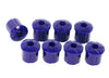 SuperPro Rear Spring Rear Bush Kit All Fits Ford SPF2233K