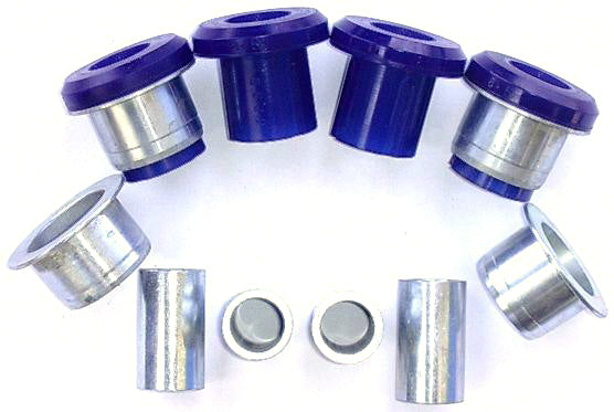 SuperPro Front Control Arm Lower-Inner Bush Kit Fits Fiat