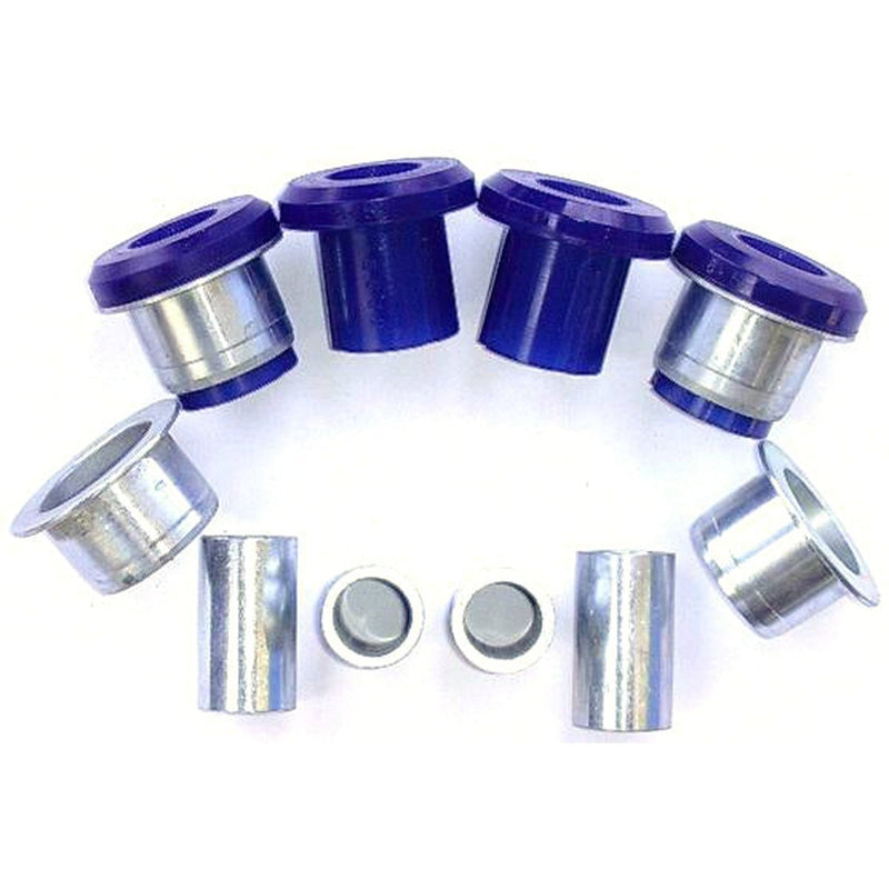 SuperPro Front Control Arm Lower-Inner Bush Kit Fits Fiat