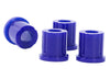 SuperPro Rear Spring Front Eye Bush Kit Fits Mitsubishi