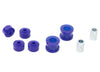 SuperPro Front Swaybar End Link Upper & Lower Bush Kit