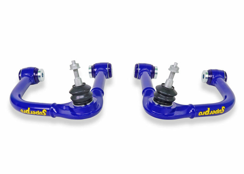 SuperPro Fixed Offset Control Arm Kit to suit Ford Ranger