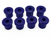 SuperPro Leaf Spring Shackle Bush Kit Rear SPF3596K