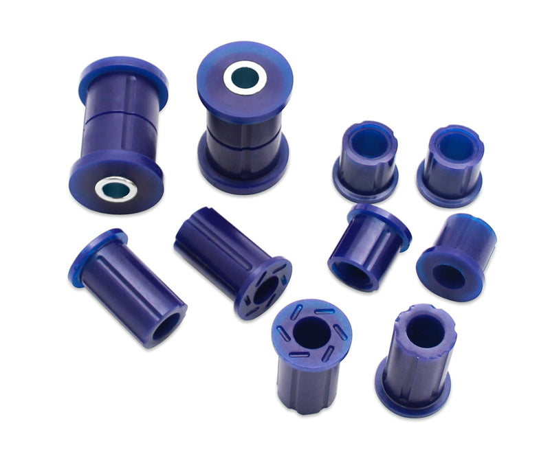 SuperPro Leaf Spring Bush Kit Rear KIT246K