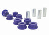 SuperPro Control Arm Lower-Inner Front Bush Kit