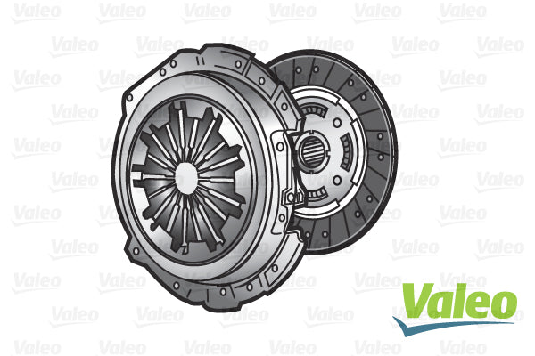 Valeo Clutch Kit 832467
