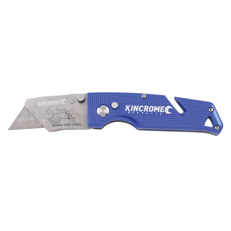 Kincrome Folding Magnetic Knife K060014