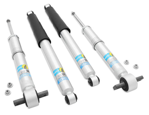 Bilstein 0-63.5mm Front & 0mm Rear Levelling Kit to suit