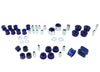 SuperPro Bushing Vehicle Kit KIT119K