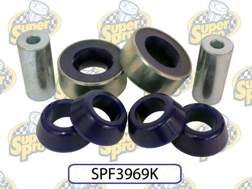 SuperPro Front Control Arm Lower-Rear Bush Kit Fits