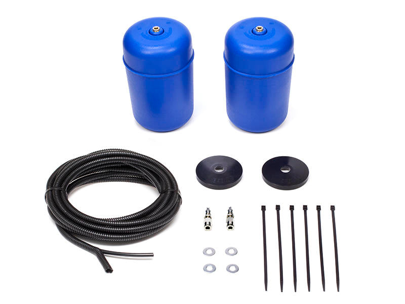 Airbag Man Air Suspension Helper Kit for Coil Springs