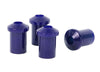 SuperPro F&R Spring Shackle Upper Bush Kit Fits Ford