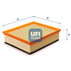 UFI Filters Air Filter 30.212.00