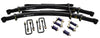 Formula 4x4 Rear Leaf Spring Kit - approx. 35mm lift at
