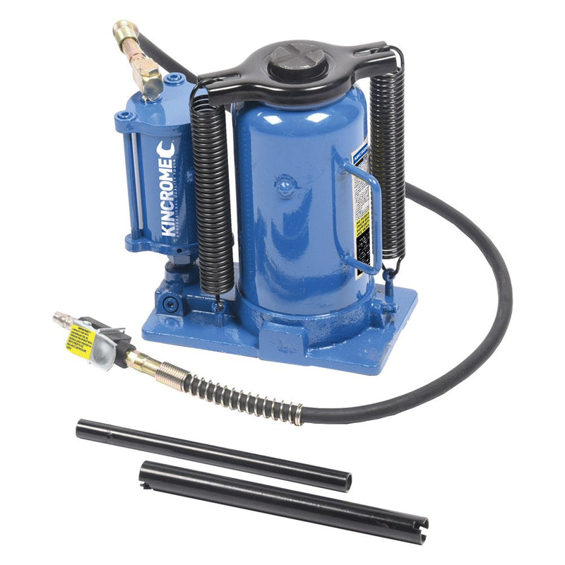 Kincrome 20 Tonne Air Hyd Bottle Jack K12131