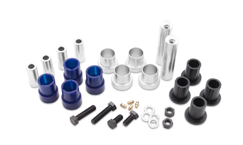 SuperPro Front Control Arm Upper-Inner & Outer Bush Kit
