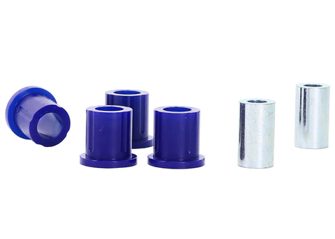 SuperPro Rear Spring Front Eye Bush Kit Fits Mitsubishi