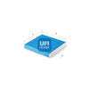 UFI Filters Cabin Air Filter 34.144.00