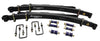 Formula 4x4 Rear Leaf Spring Kit - approx. 20mm lift at