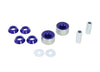 SuperPro Control Arm Lower-Inner Rear Bush Kit - Double