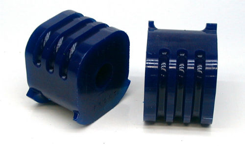 SuperPro Front Control Arm Lower-Inner Rear Bush Kit Fits