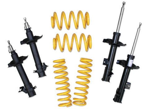 Sachs 40mm 4x4 Lift Kit to suit Nissan X-Trail T30