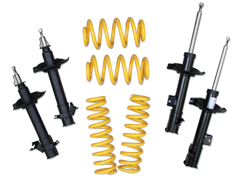 Sachs 40mm 4x4 Lift Kit to suit Nissan X-Trail T30