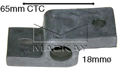 Mackay Exhaust Mount EXM3603