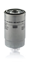 Mann Fuel Filter WK 842/15
