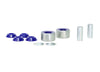 SuperPro Control Arm Lower-Inner Rear Bush Kit - Double