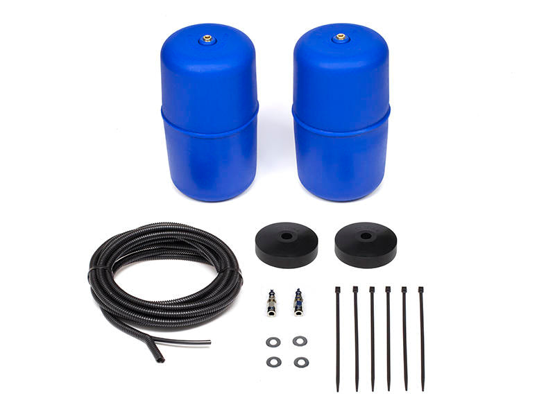 Airbag Man Air Suspension Helper Kit for Coil Springs