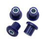 SuperPro Front Control Arm Upper-Inner Bush Kit Fits Fiat