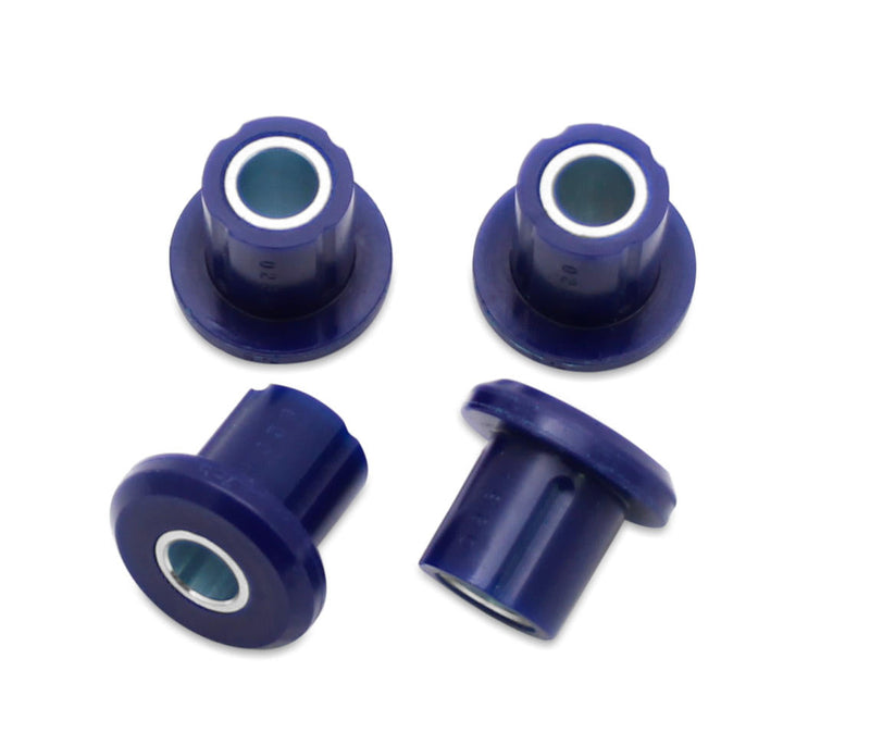 SuperPro Front Control Arm Upper-Inner Bush Kit Fits Fiat
