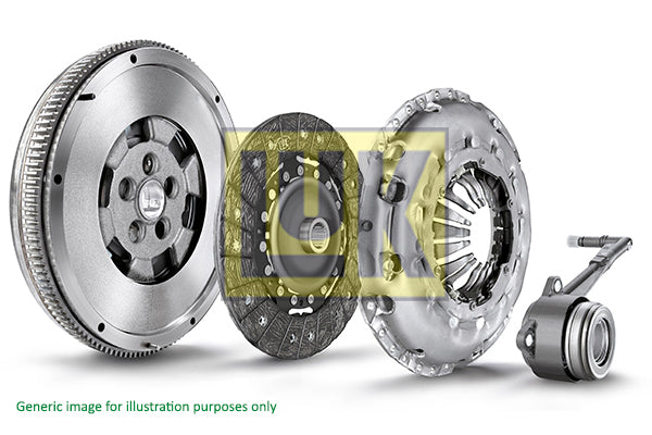 LuK Clutch Kit 600 0328 00