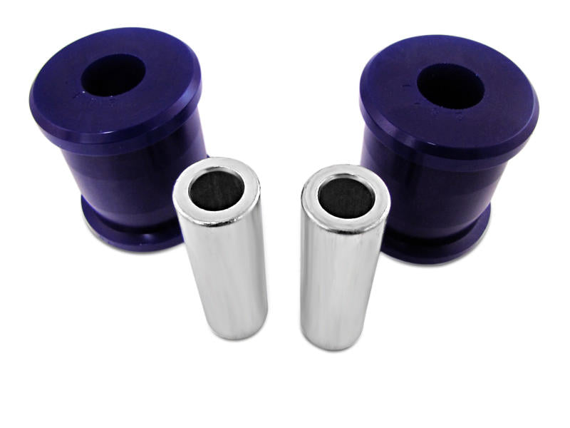 SuperPro Front Trailing Arm Lower-Rear Bush Kit Fits Jeep