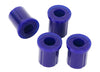 SuperPro Leaf Spring Shackle Bush Kit Rear Upper SPF0753K