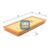 UFI Filters Air Filter 30.A72.00