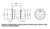 SuperPro Leaf Spring Bushing Kit SPF5236K