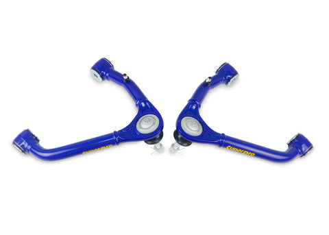 SuperPro Fixed Offset Control Arm Kit to suit Chevy