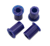 SuperPro Spring Rear Upper Shackle Bush Kit SPF4040K