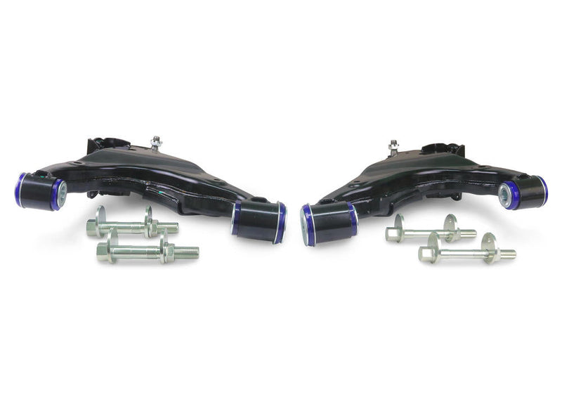 SuperPro Control Arm Kit TRC494