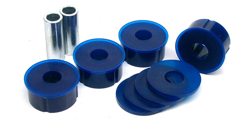 SuperPro Rear Trailing Arm Lower-Front Bush Kit Fits Alfa
