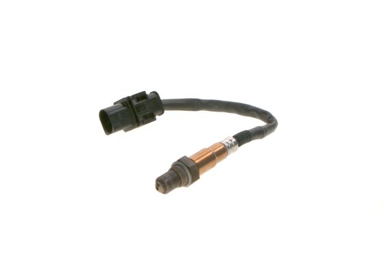 Bosch Oxygen Sensor 4 Wire 530Mm Cable - Direct Fit