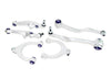 SuperPro Control Arm Lower and Upper - Arm Kit Trcfgcakit