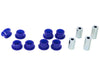 SuperPro Rear Control Arm Lower-Inner Bush Kit Fits Lotus