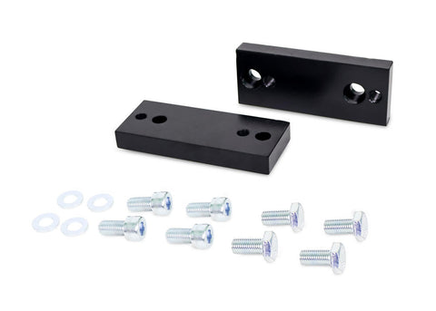 SuperPro Front Axle Sway Bar Mount - Relocation Spacer