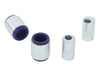 SuperPro Rear Control Arm Upper-Inner Bush Kit Double