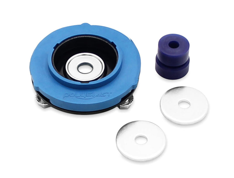 SuperPro Front Readystrut Top Caps Fits Holden Isuzu Ldv