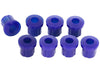 SuperPro Rear Spring Rear Bush Kit All Fits Austin-Healey