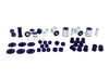 SuperPro Front and Rear Enhancement Bushing Kit KIT224K